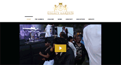 Desktop Screenshot of legacygarden.org